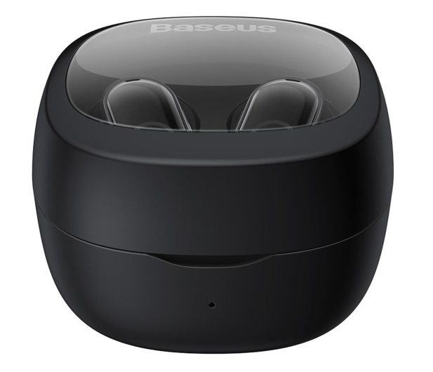 BASEUS Bowie WM02 True Wireless Earphones black - 1266425 - zdjęcie 5